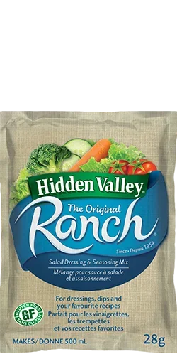 Hidden Valley Dressing & sm脚奴调教丨原创在线视频软件 Mix Ranch Original 28g