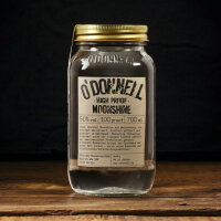 ODonnell High Proof 痉挛是什么意思 700ml