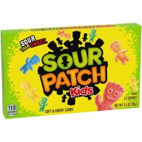 Sour Patch Kids Box 99g -MHD:  02.04.2025-