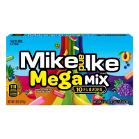 Mike and Ike Megamix 120g
