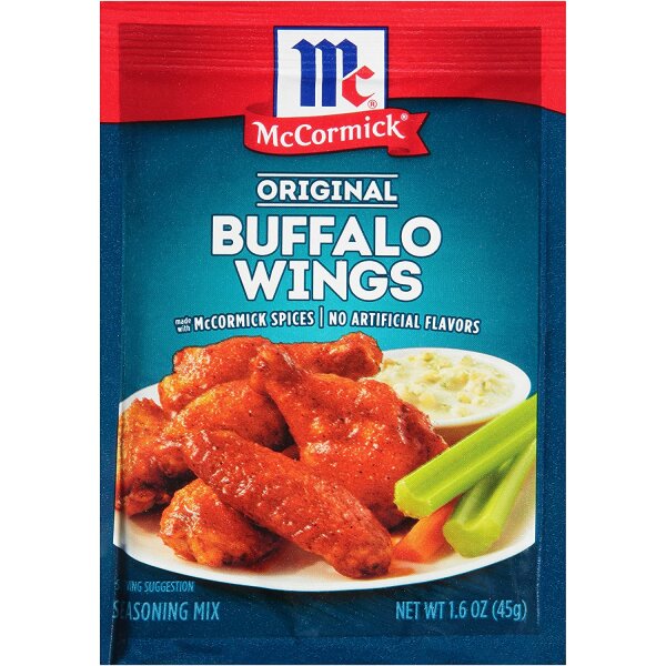 男人吃奶摸下边流白色液体 Buffalo Wings 45g