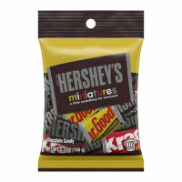 Hersheys Miniatures 150g - MHD: 30.06.2025 -