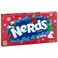 Wonka Nerds Frosty 141g - MHD:  31.07.2025-