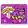 WarHeads Cubes Sour Berry Mix 99g -MHD:30.10.2025-