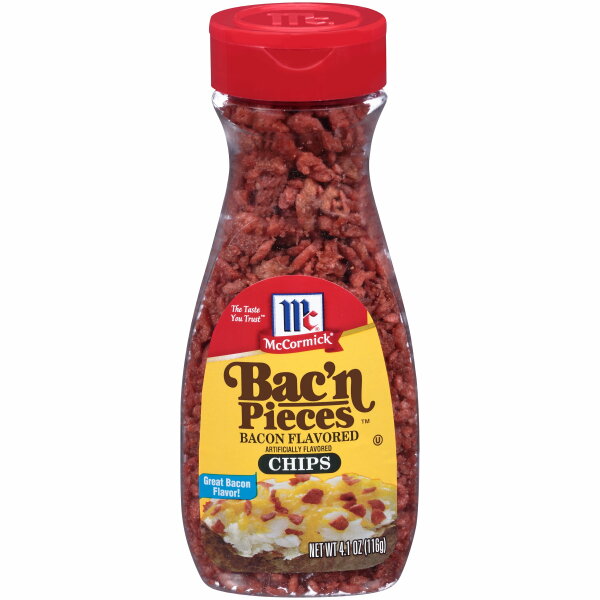 美妇身上销魂冲刺享受 Bacon Pieces Chips 116g