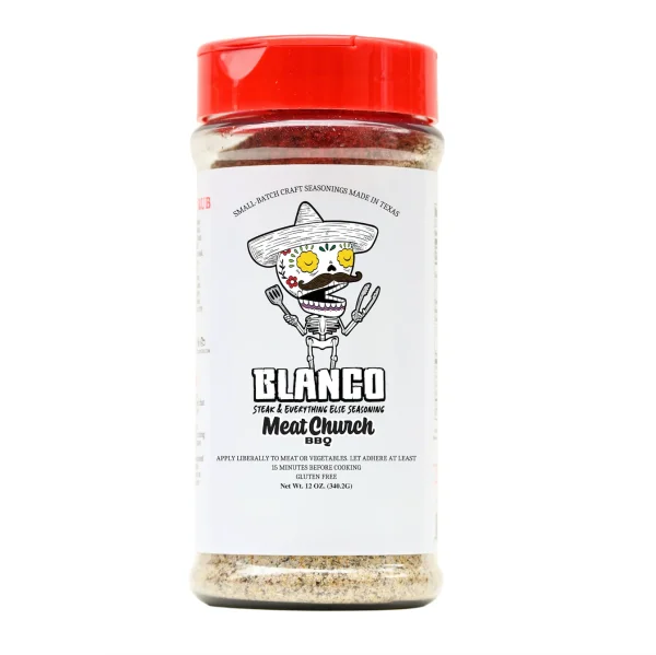 Meat Church Blanco 340g