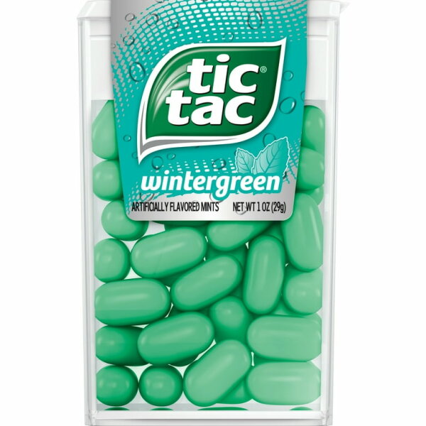 Tic Tac Wintergreen 29g