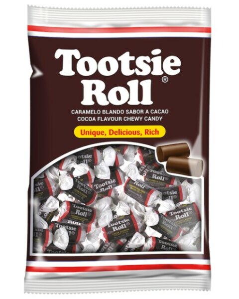 Tootsie Roll 100g