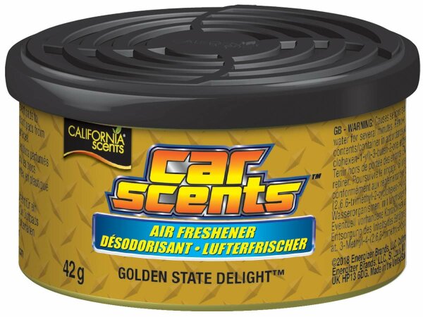 California Scents Golden State Delight