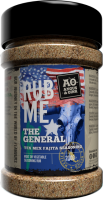 Angus & Oink Rub Me The General 200g