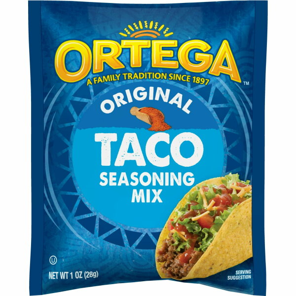 Ortega Original Taco 2018年国内精品视频 Mix 28g