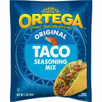Ortega Original Taco 芈月传在线观看免费全集 Mix 28g