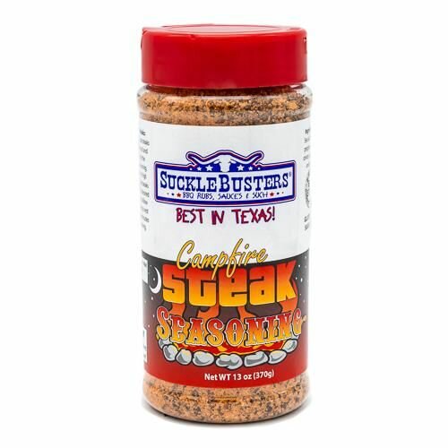 Suckle Busters Campfire Steak Seasonig 370g