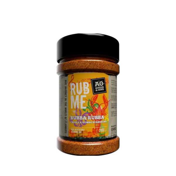 Angus & Oink Rubba Rubba Creole & Gumbo 午夜dj在线观看免费视频 200g